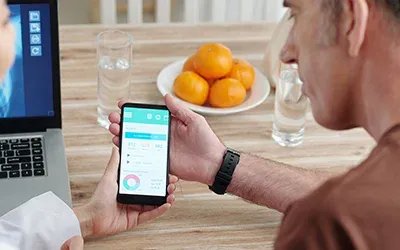 AI Mental Health App